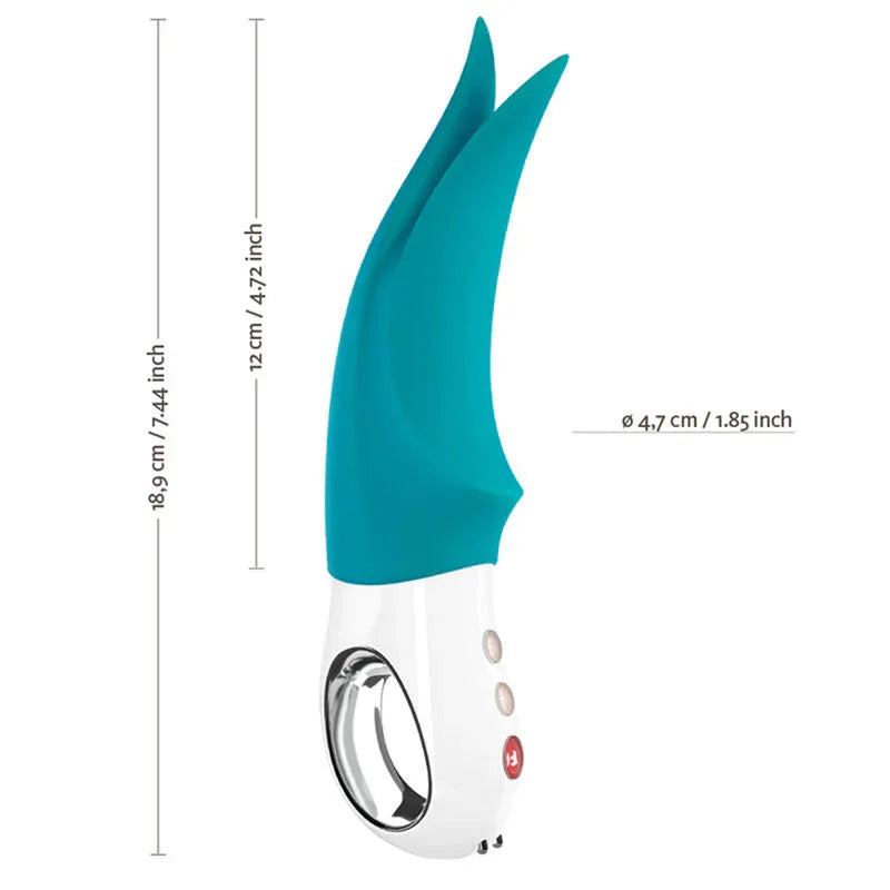 FUN FACTORY - VOLTA G5 KLITORALVIBRATOR BENZIN - Vanelion Paradise