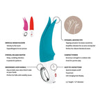 FUN FACTORY - VOLTA G5 KLITORALVIBRATOR BENZIN - Vanelion Paradise