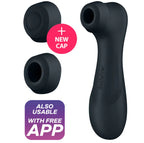 SATISFYER - PRO 2 GENERATION 3 WINE RED BLUETOOTH & APP - Vanelion Paradise
