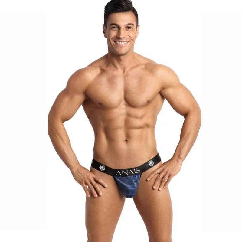 ANAIS MEN - NAVAL JOCK STRAP S - Vanelion Paradise