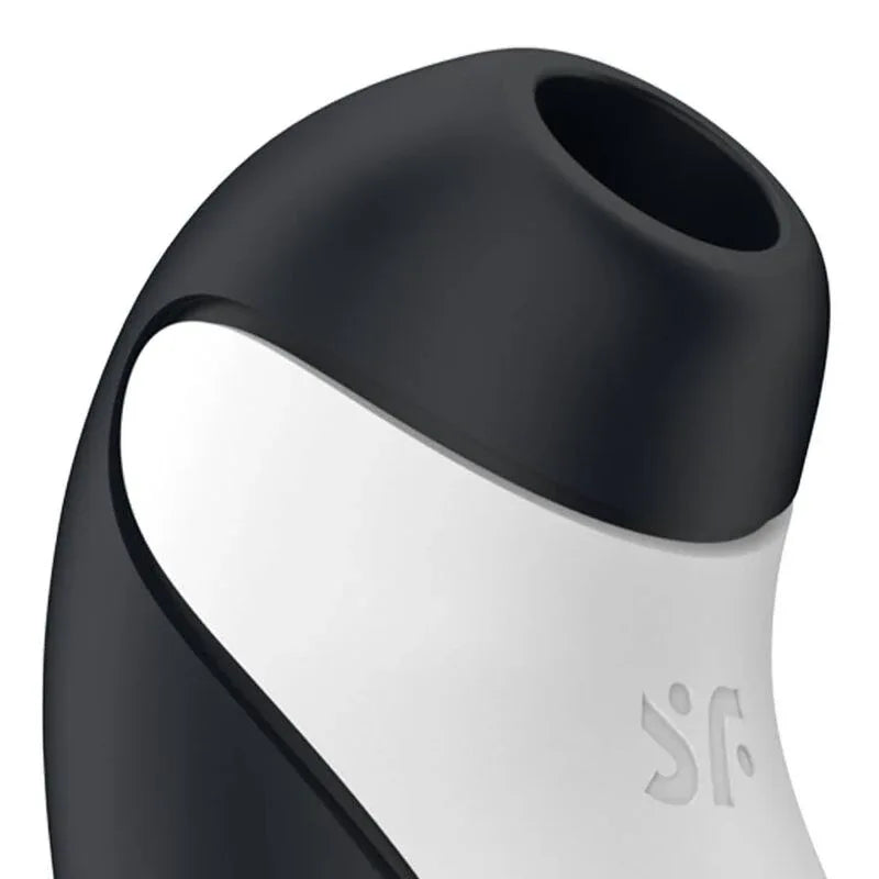 SATISFYER - ORCA AIR PULSE STIMULATOR + VIBRATION - Vanelion Paradise