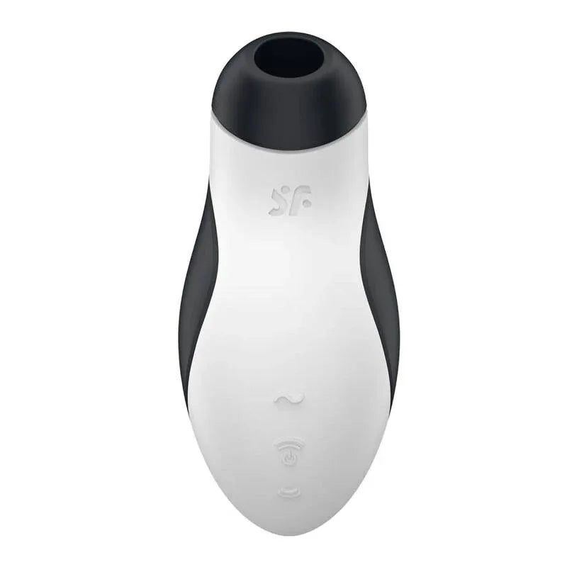 SATISFYER - ORCA AIR PULSE STIMULATOR + VIBRATION - Vanelion Paradise