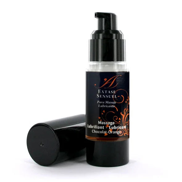 EXTASE SENSUAL - SCHOKOLADEN UND ORANGEN STIMULIERENDES ÖL 30 ML - Vanelion Paradise