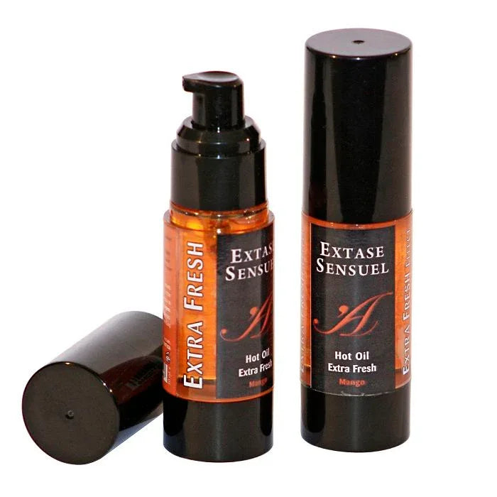 EKSTASE SENSUAL - MANGO STIMULIERENDES ÖL 30 ML - Vanelion Paradise