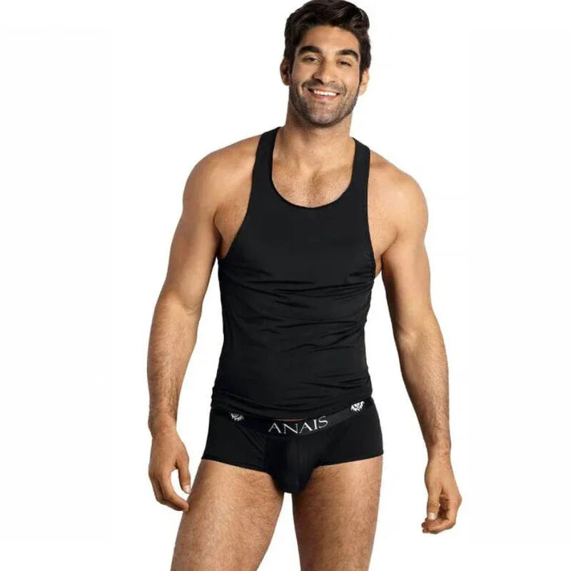 ANAIS MEN - PETROL TOP S - Vanelion Paradise