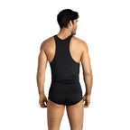 ANAIS MEN - PETROL TOP S - Vanelion Paradise