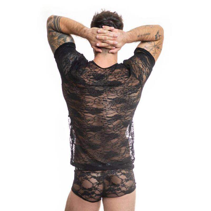 ANAIS MEN - ROMANCE T-SHIRT S - Vanelion Paradise