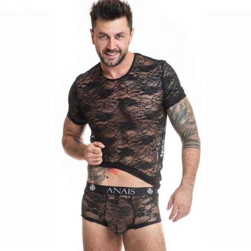 ANAIS MEN - ROMANCE T-SHIRT S - Vanelion Paradise