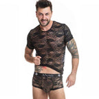 ANAIS MEN - ROMANCE T-SHIRT S - Vanelion Paradise
