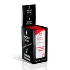 EKSTASE SENSUAL - MASSAGEÖL MIT WÄRMEEFFEKT PHEROMONEN LOLLIPOP 10 ML - Vanelion Paradise