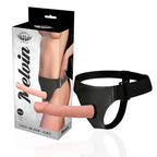 HARNESS ATTRACTION - RNES MELVIN FLESH 19 CM -O- 4 CM - Vanelion Paradise