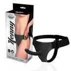 HARNESS ATTRACTION - RNES SILIKON KENNY 15 CM -O- 3.2 CM - Vanelion Paradise
