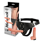 HARNESS ATTRACTION - RNES MURDOCK 19.8 + 15 CM -O- 4 CM - Vanelion Paradise