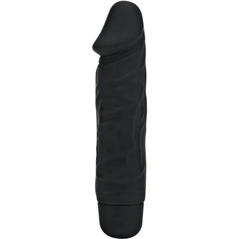 GET REAL - MINI CLASSIC VIBRATOR SCHWARZ - Vanelion Paradise