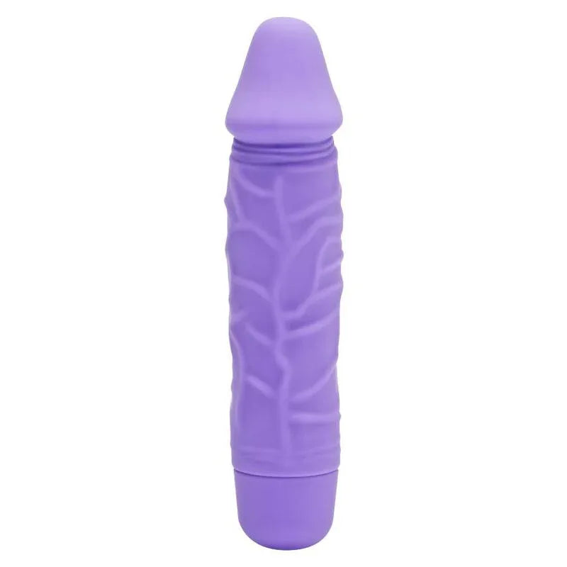 GET REAL - MINI CLASSIC VIBRATOR LILA - Vanelion Paradise