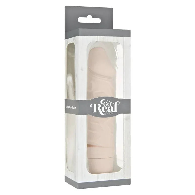 GET REAL - MINI CLASSIC VIBRATOR SKIN - Vanelion Paradise