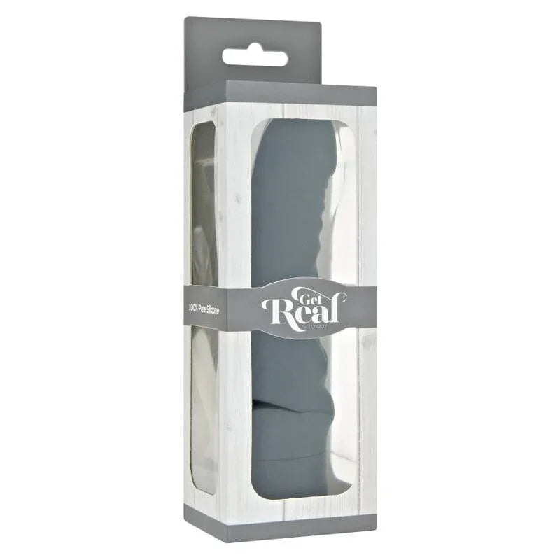 GET REAL - MINI CLASSIC G-SPOT VIBRATOR SCHWARZ - Vanelion Paradise