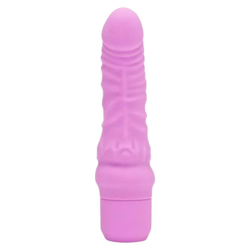 GET REAL - MINI CLASSIC G-SPOT VIBRATOR ROSA - Vanelion Paradise