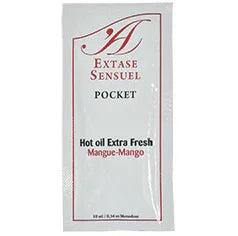 EKSTASE SENSUAL - MANGO STIMULIERENDES ÖL 10 ML - Vanelion Paradise