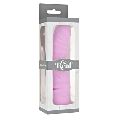 GET REAL - MINI CLASSIC G-SPOT VIBRATOR ROSA