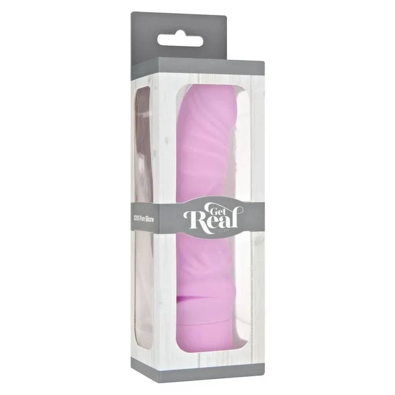 GET REAL - MINI CLASSIC G-SPOT VIBRATOR ROSA - Vanelion Paradise