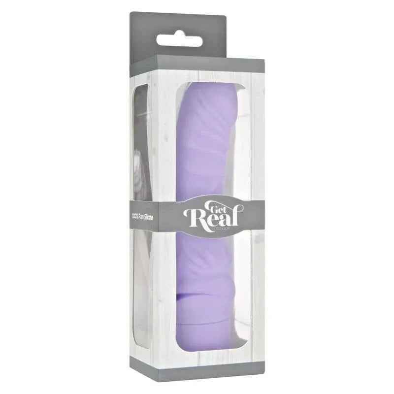 GET REAL - MINI CLASSIC G-SPOT VIBRATOR LILA - Vanelion Paradise