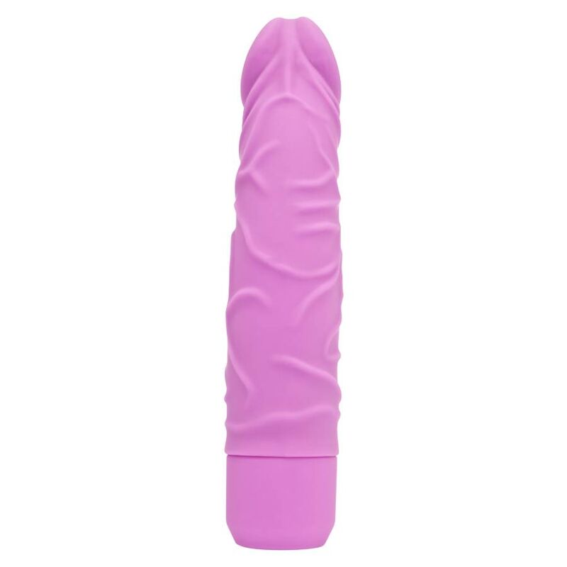 GET REAL - KLASSISCHER ORIGINAL-ROSA-VIBRATOR