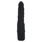 GET REAL - KLASSISCHER SCHLANKER VIBRATOR SCHWARZ - Vanelion Paradise