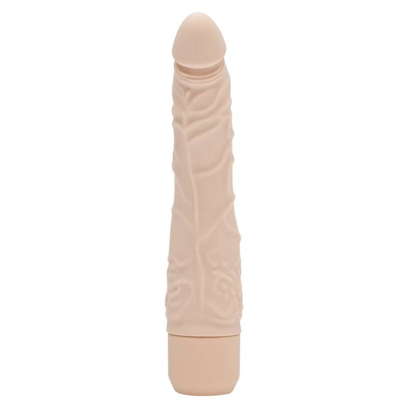 GET REAL - KLASSISCHE SCHLANKE VIBRATOR-HAUT