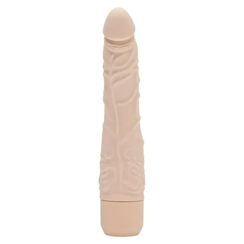GET REAL - KLASSISCHE SCHLANKE VIBRATOR-HAUT - Vanelion Paradise