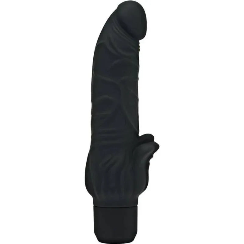 GET REAL - KLASSISCHER STIM-VIBRATOR SCHWARZ - Vanelion Paradise