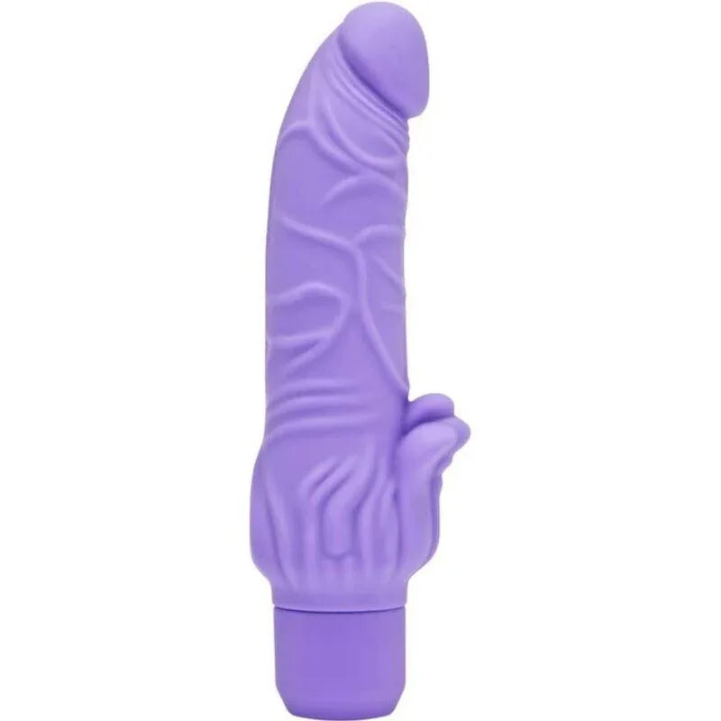 GET REAL - KLASSISCHER STIM-VIBRATOR LILA - Vanelion Paradise