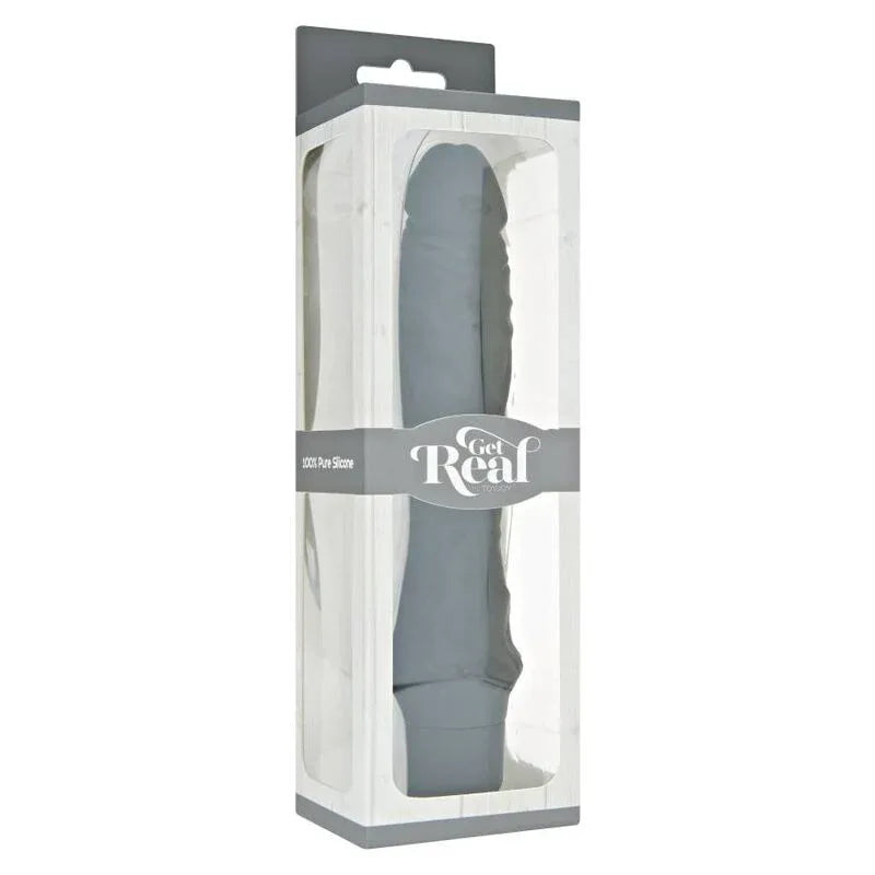 GET REAL - KLASSISCHER GROSSER SCHWARZER VIBRATOR - Vanelion Paradise