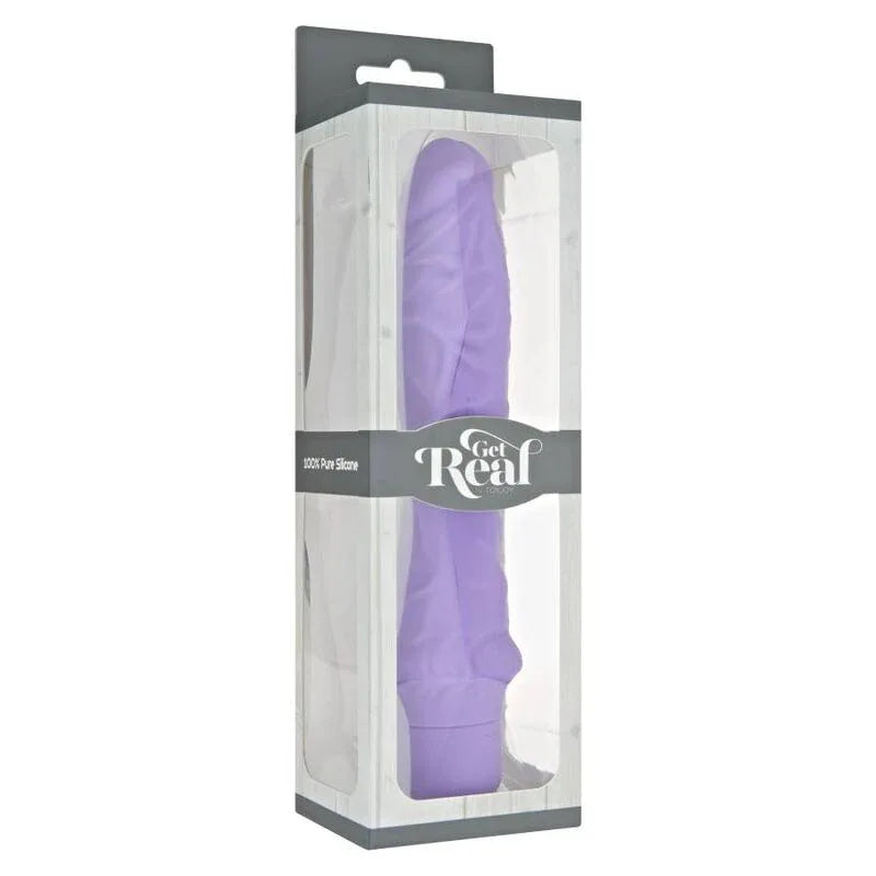 GET REAL - KLASSISCHER GROSSER VIBRATOR - Vanelion Paradise