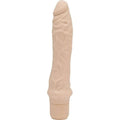 GET REAL - KLASSISCHER GROSSER NATÜRLICHER VIBRATOR - Vanelion Paradise