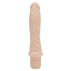 GET REAL - KLASSISCHER GROSSER NATÜRLICHER VIBRATOR - Vanelion Paradise