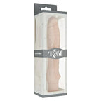 GET REAL - KLASSISCHER GROSSER NATÜRLICHER VIBRATOR - Vanelion Paradise