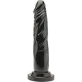 GET REAL - DONG 18 CM SCHWARZ - Vanelion Paradise