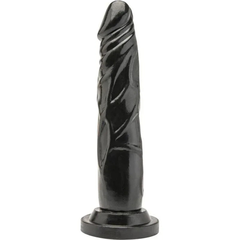 GET REAL - DONG 18 CM SCHWARZ - Vanelion Paradise