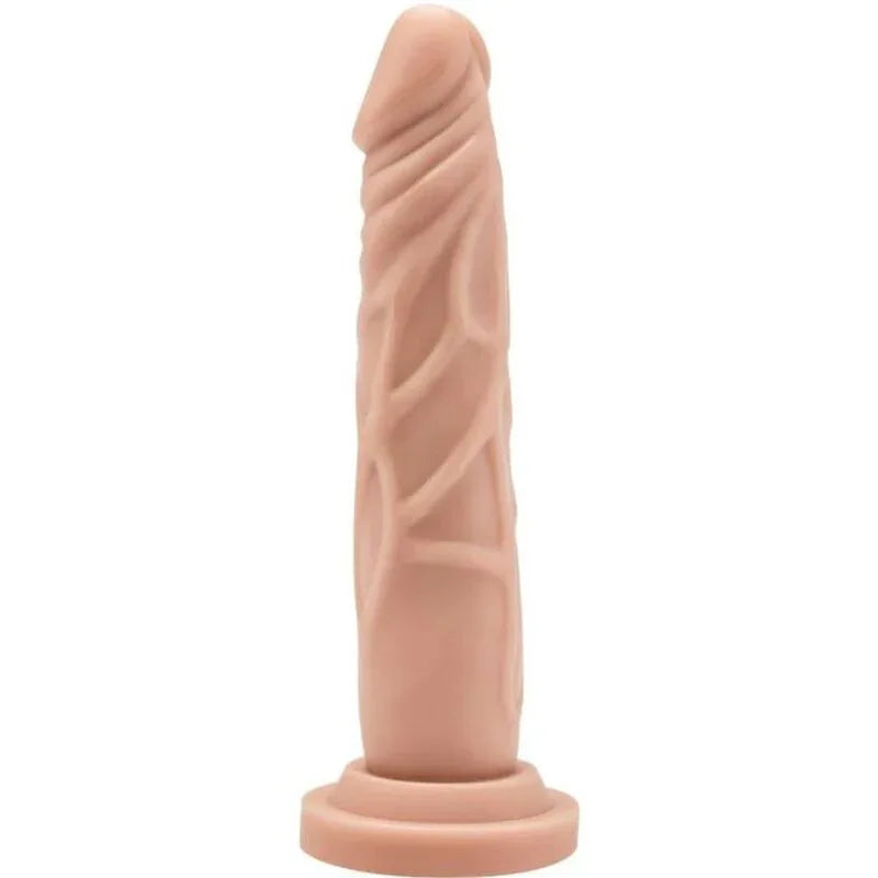 GET REAL - DONG 18 CM SKIN - Vanelion Paradise