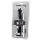GET REAL - DONG 20,5 CM SCHWARZ - Vanelion Paradise