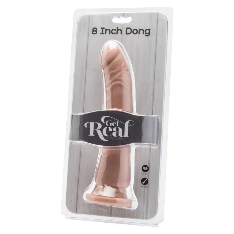 GET REAL - DONG 20,5 CM HAUT - Vanelion Paradise