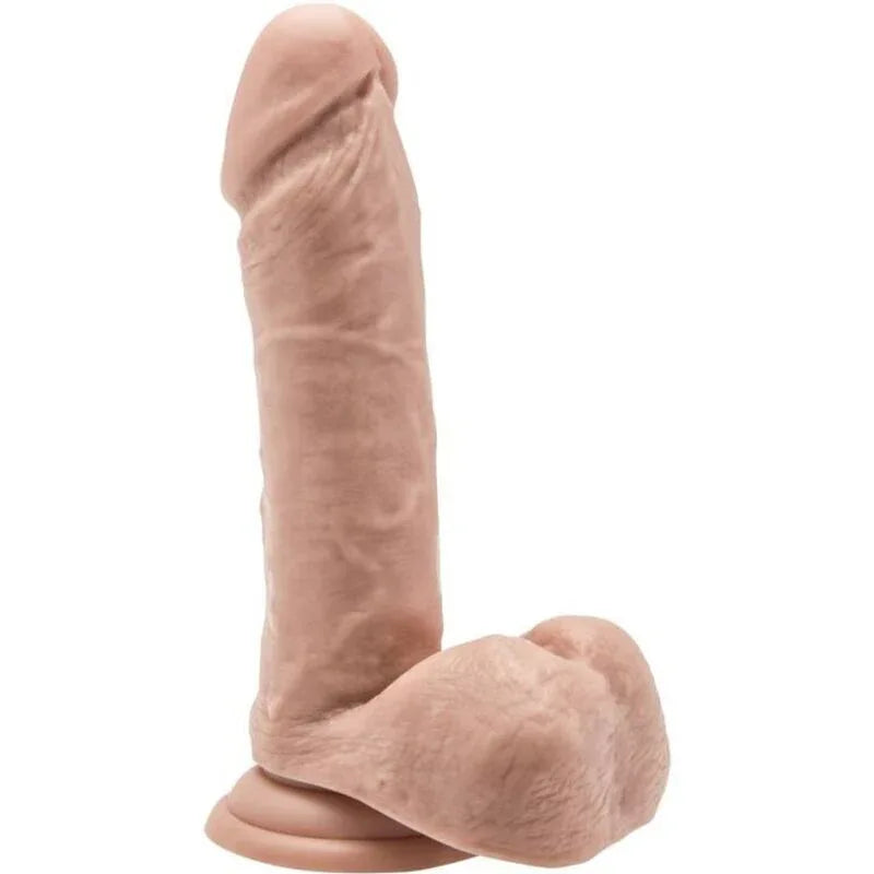GET REAL - DILDO 18 CM MIT HOLENHAUT - Vanelion Paradise