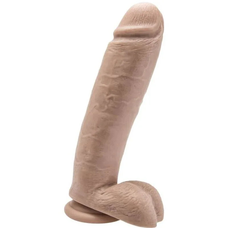 GET REAL - DILDO 25,5 CM MIT HOLENHAUT - Vanelion Paradise