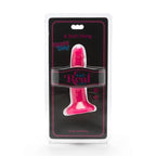 GET REAL - HAPPY DICKS DONG 12 CM ROSA - Vanelion Paradise