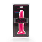 GET REAL - HAPPY DICKS DONG 19 CM ROSA - Vanelion Paradise