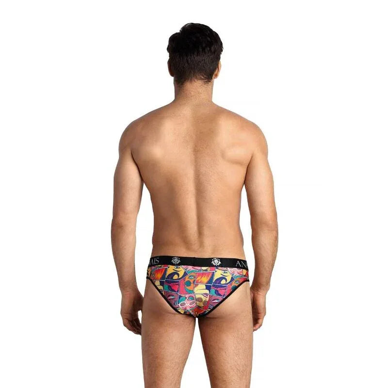 ANAIS MEN - COMICS SLIP S - Vanelion Paradise