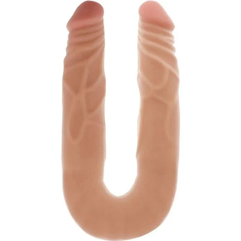 GET REAL - DOPPEL DONG 35 CM HAUT - Vanelion Paradise