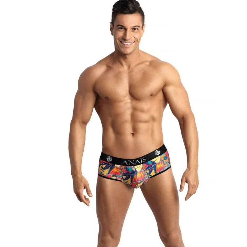 ANAIS MEN - COMICS JOCK BIKINI S - Vanelion Paradise