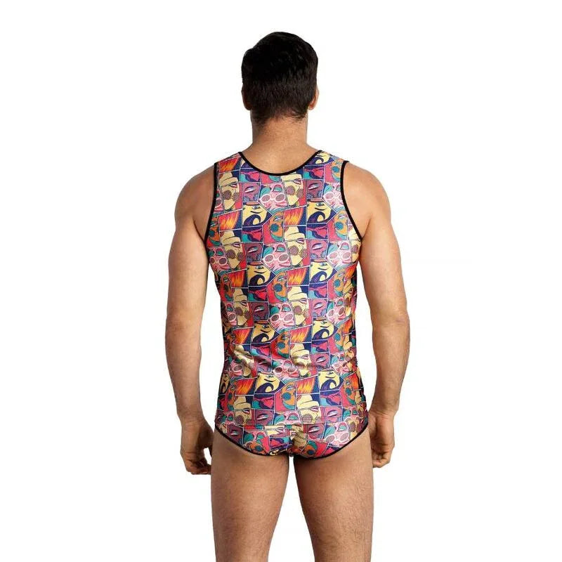 ANAIS MEN - COMICS TOP S - Vanelion Paradise